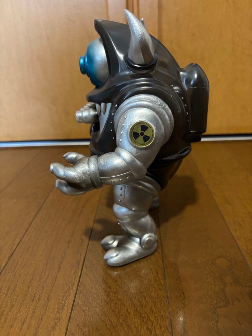 CHOKEHAZRD mecha noxious 週末限定