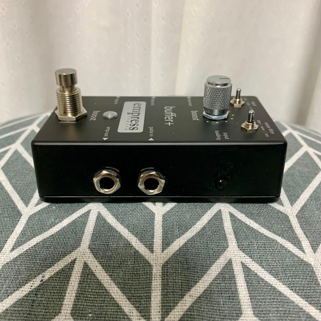 ギター Empress Buffer+