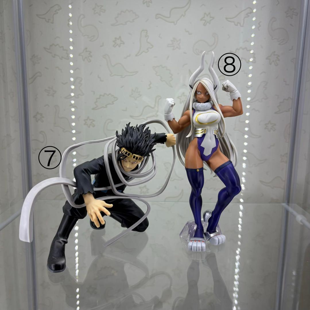 僕のヒーローアカデミア フィギュア　セット　ヒロアカ