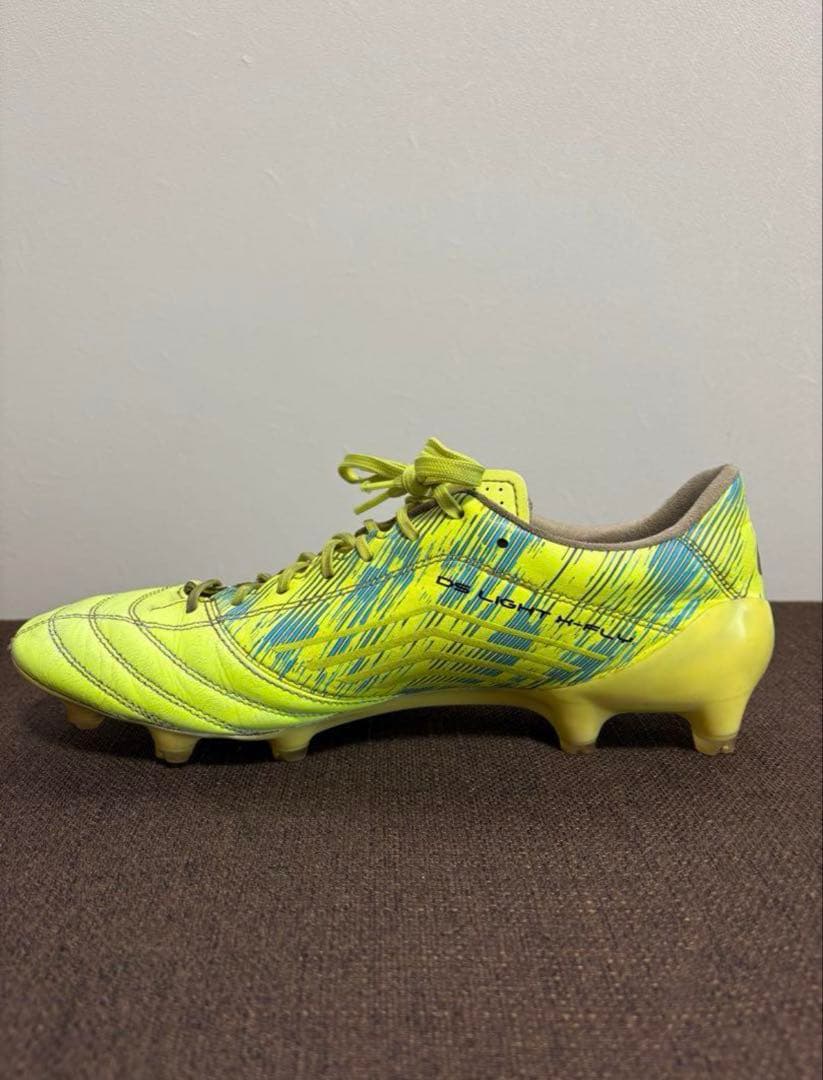 asics ds light x-fly4 サッカースパイク 27.0