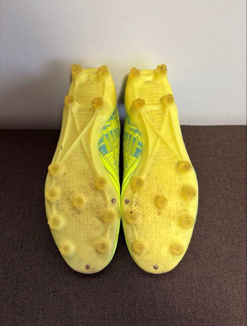 asics ds light x-fly4 サッカースパイク 27.0