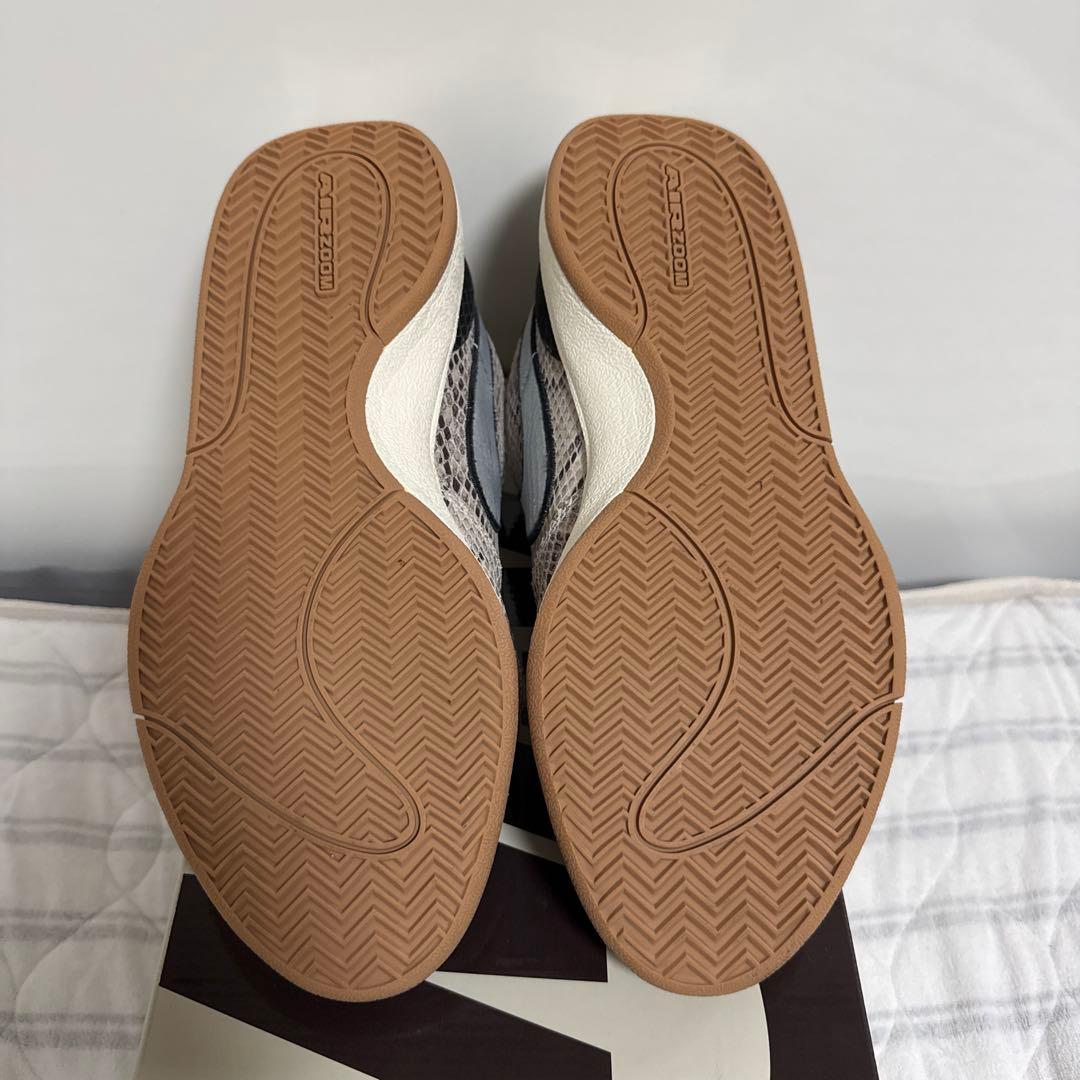 シューズ(男性用) NIKE BOOK1 Snake skin