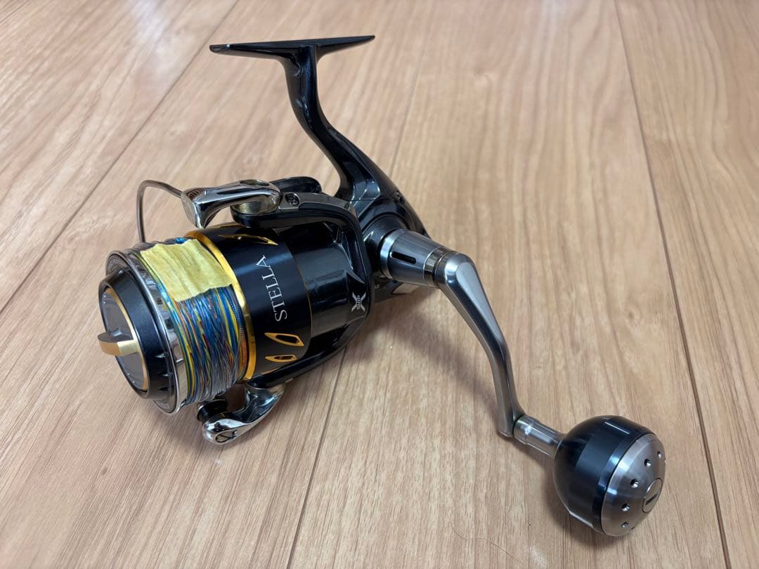 リール SHIMANO STELLA SW 6000 HG