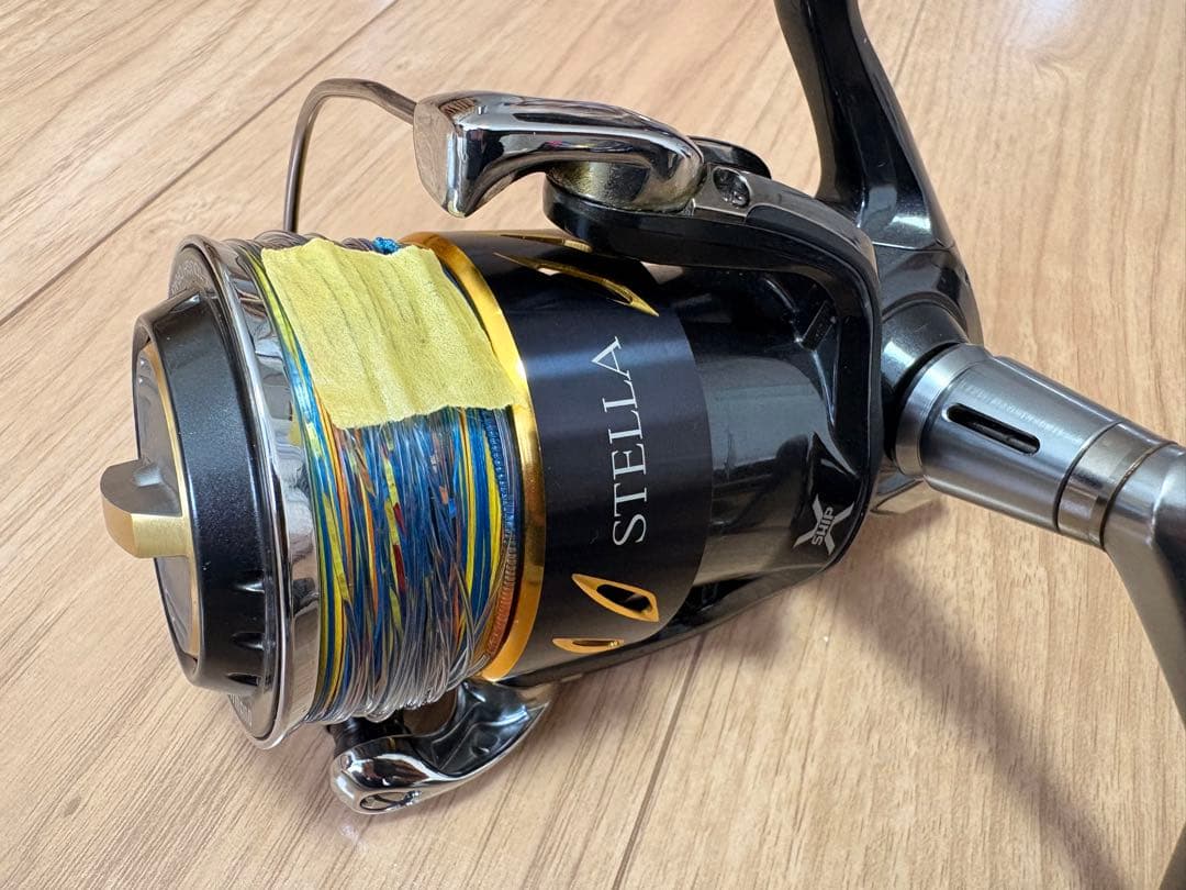 リール SHIMANO STELLA SW 6000 HG