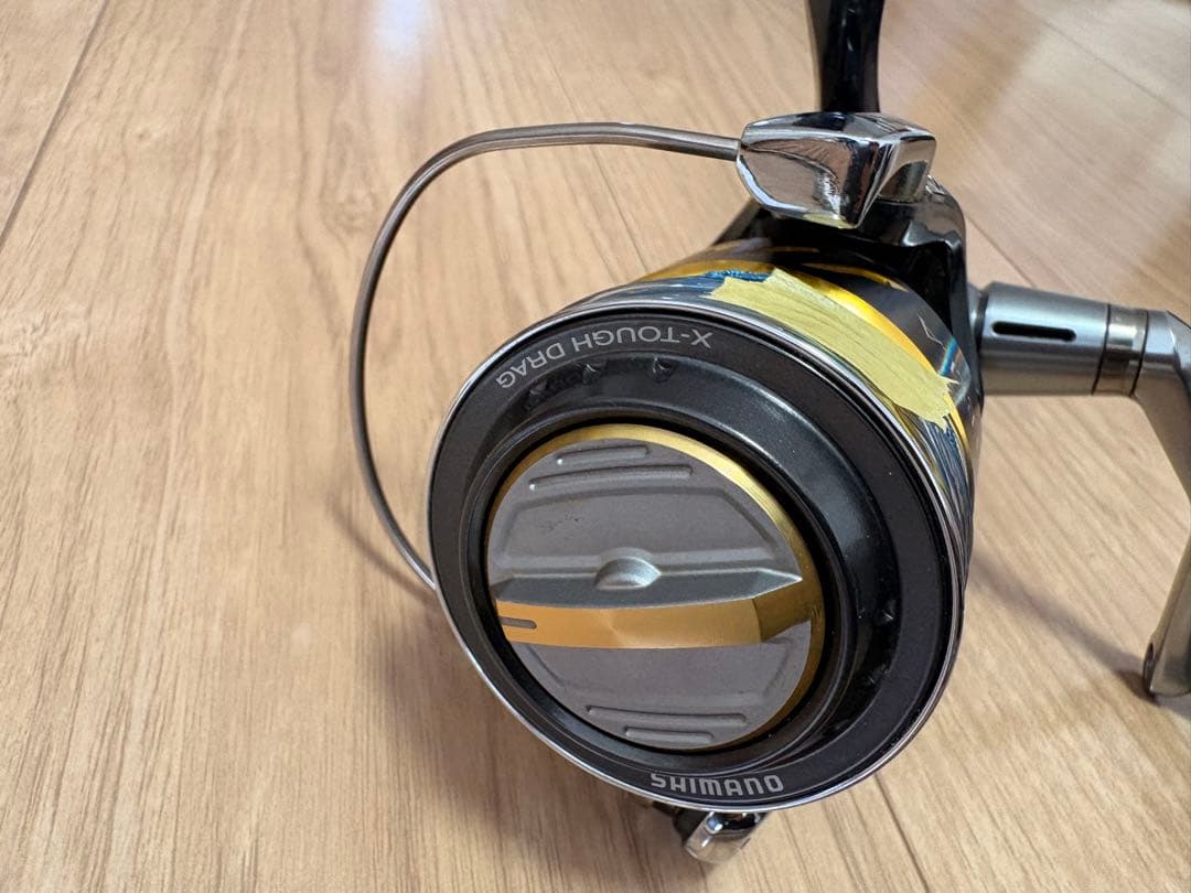 リール SHIMANO STELLA SW 6000 HG
