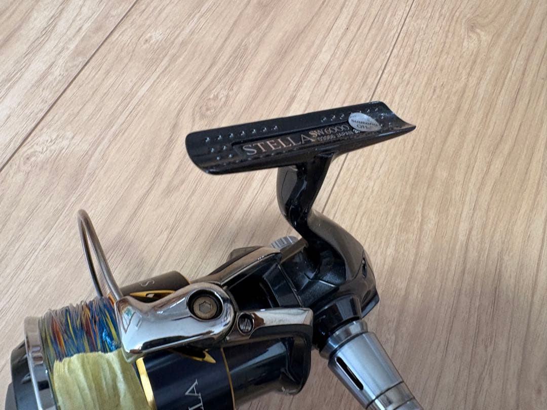リール SHIMANO STELLA SW 6000 HG