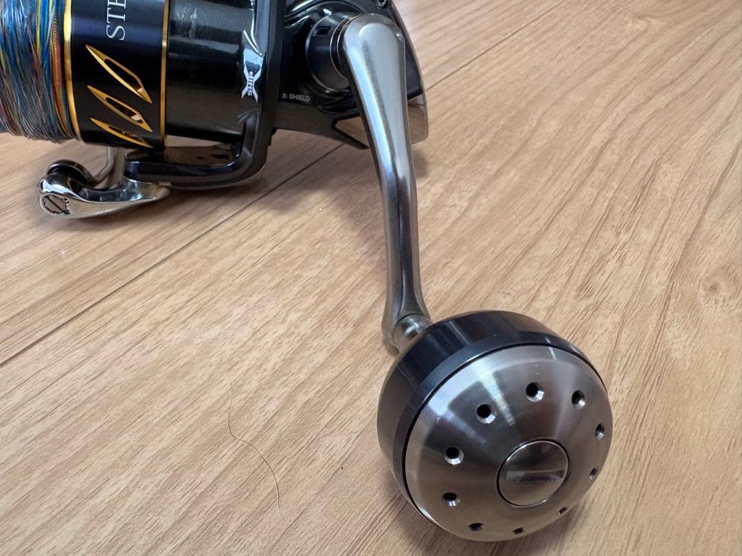 リール SHIMANO STELLA SW 6000 HG