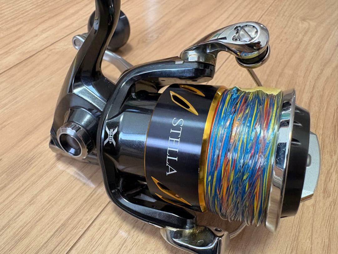 リール SHIMANO STELLA SW 6000 HG