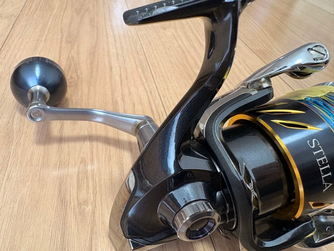 リール SHIMANO STELLA SW 6000 HG