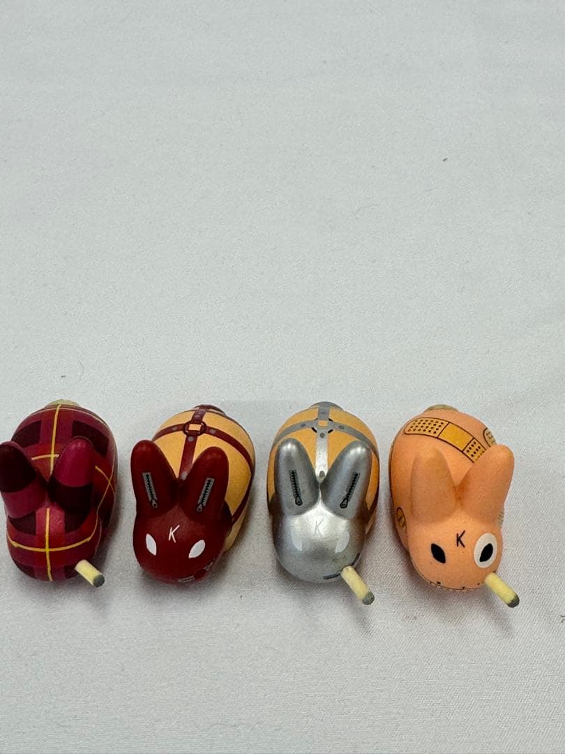 コジックkidrobot×kozik スモーキンラビットセット　バラ売り不可