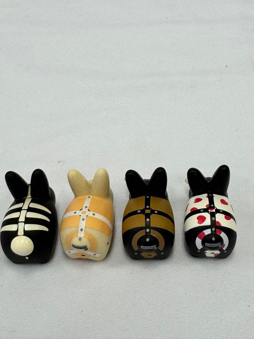 コジックkidrobot×kozik スモーキンラビットセット　バラ売り不可