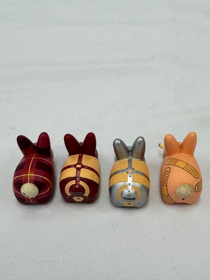 コジックkidrobot×kozik スモーキンラビットセット　バラ売り不可
