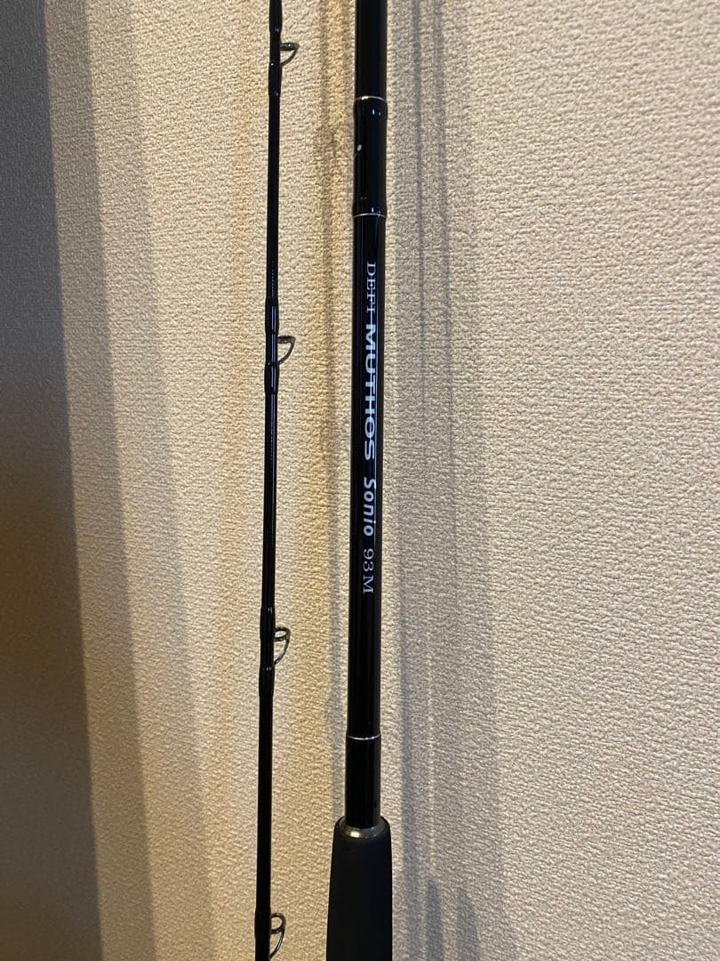 ゼナック ミュートスソニオ93M新品未使用