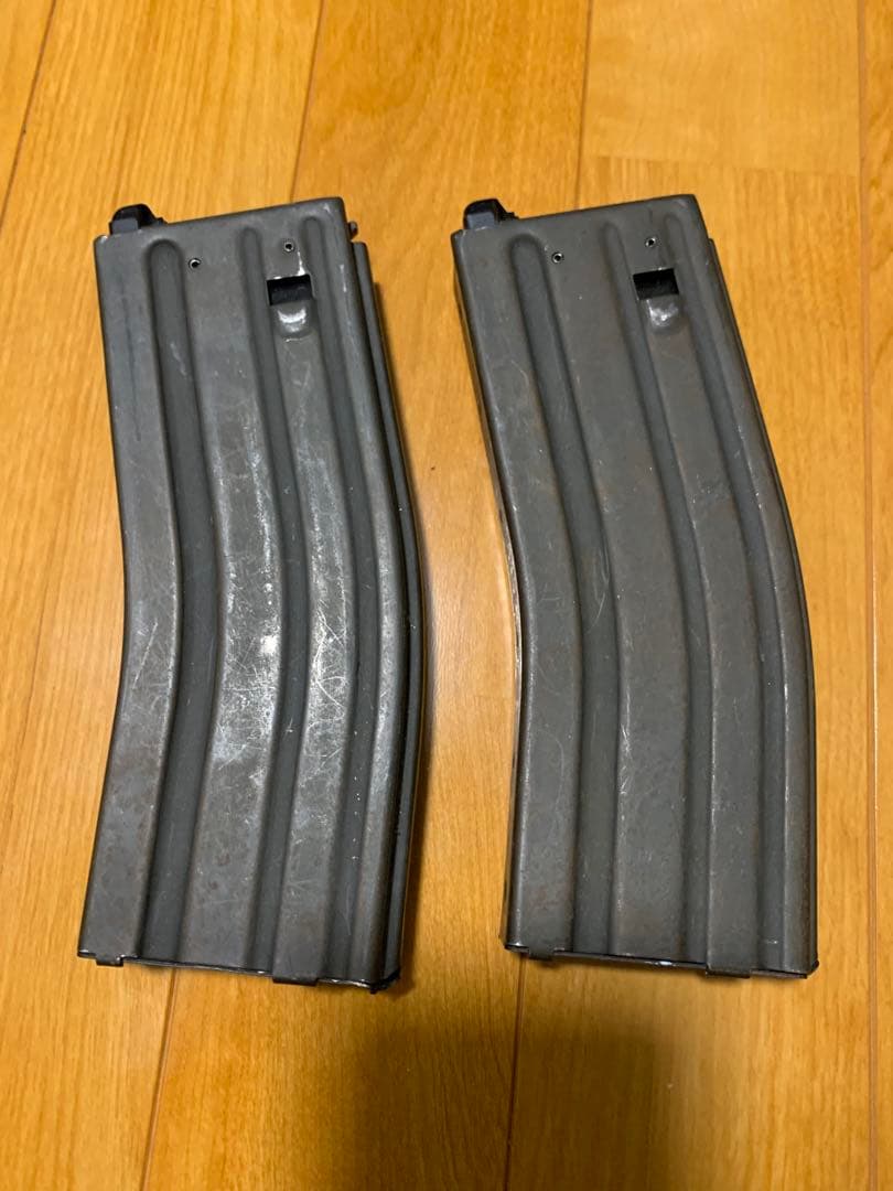 【マッコリ大臣】VFC QDサプレッサー+マガジン2本