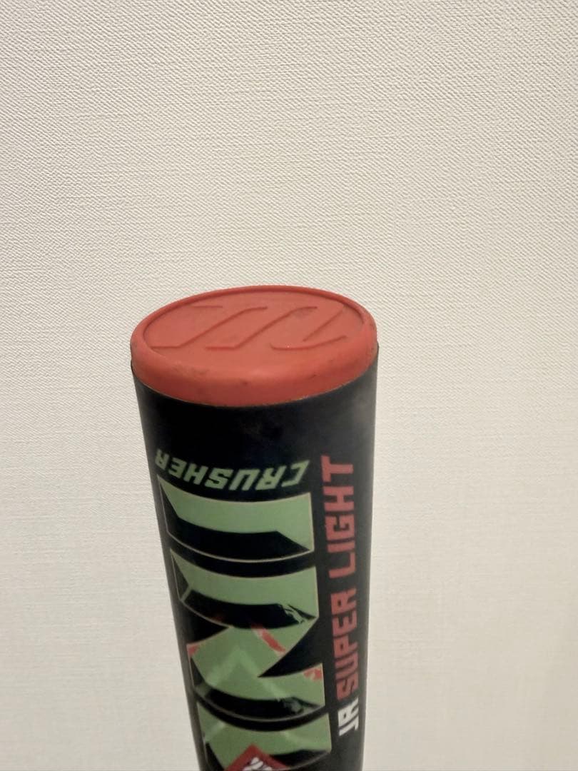 WANI CUSHER 76cm 520g 軟式 バット ワニクラッシャー