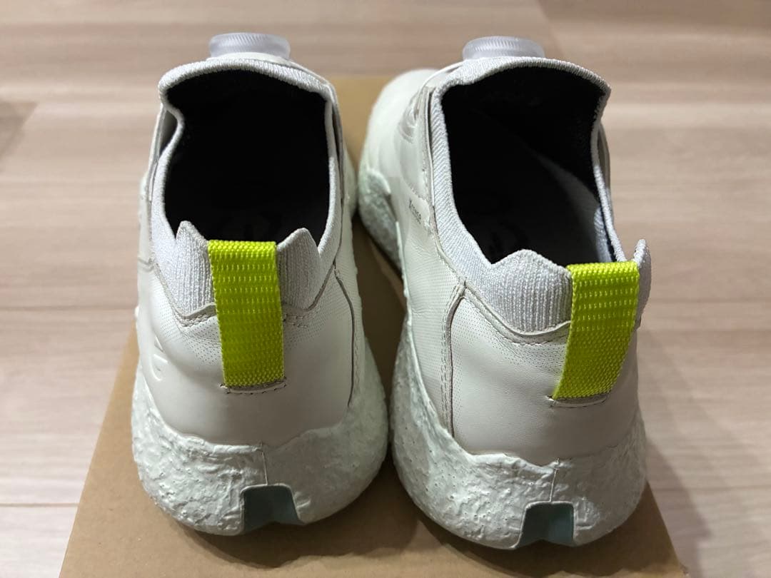 ECCO M GOLF BIOM H5 HYBRID ホワイト 39