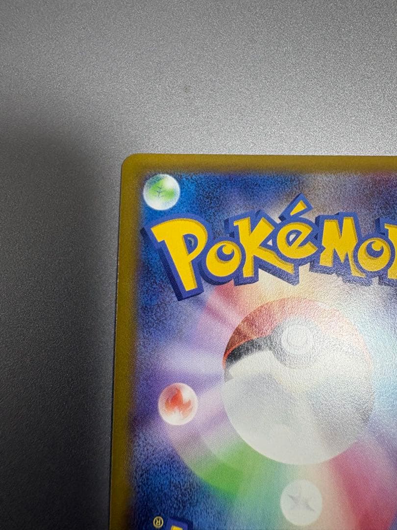 ポケモンカード カイ サポート SR