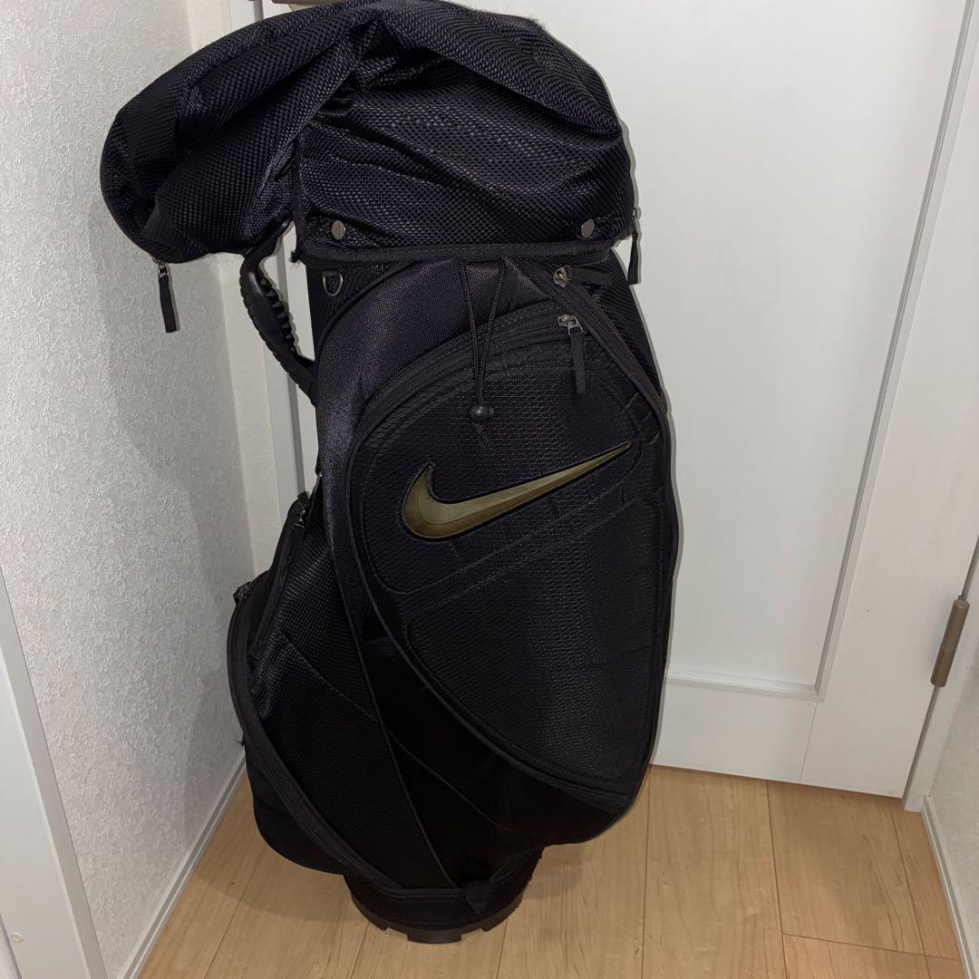 送料無料/お買い得NIKE高級キャディーバッグBLACK