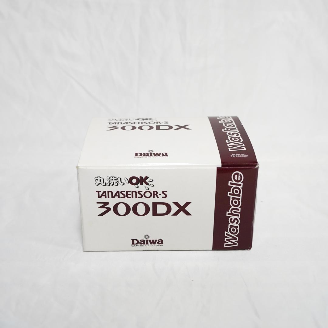 ダイワ タナセンサーS 300DX カウンター付き両軸リール DAIWA 箱付き