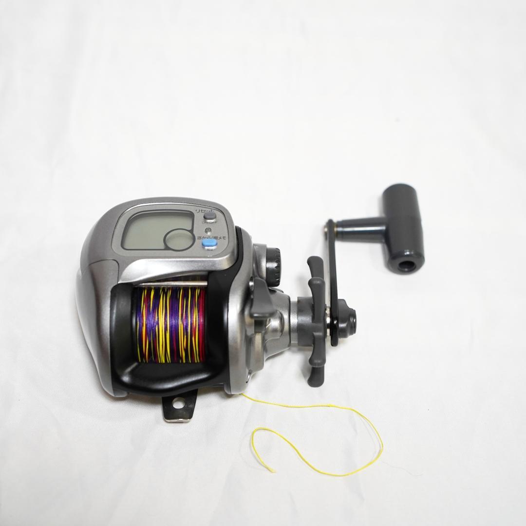 ダイワ タナセンサーS 300DX カウンター付き両軸リール DAIWA 箱付き