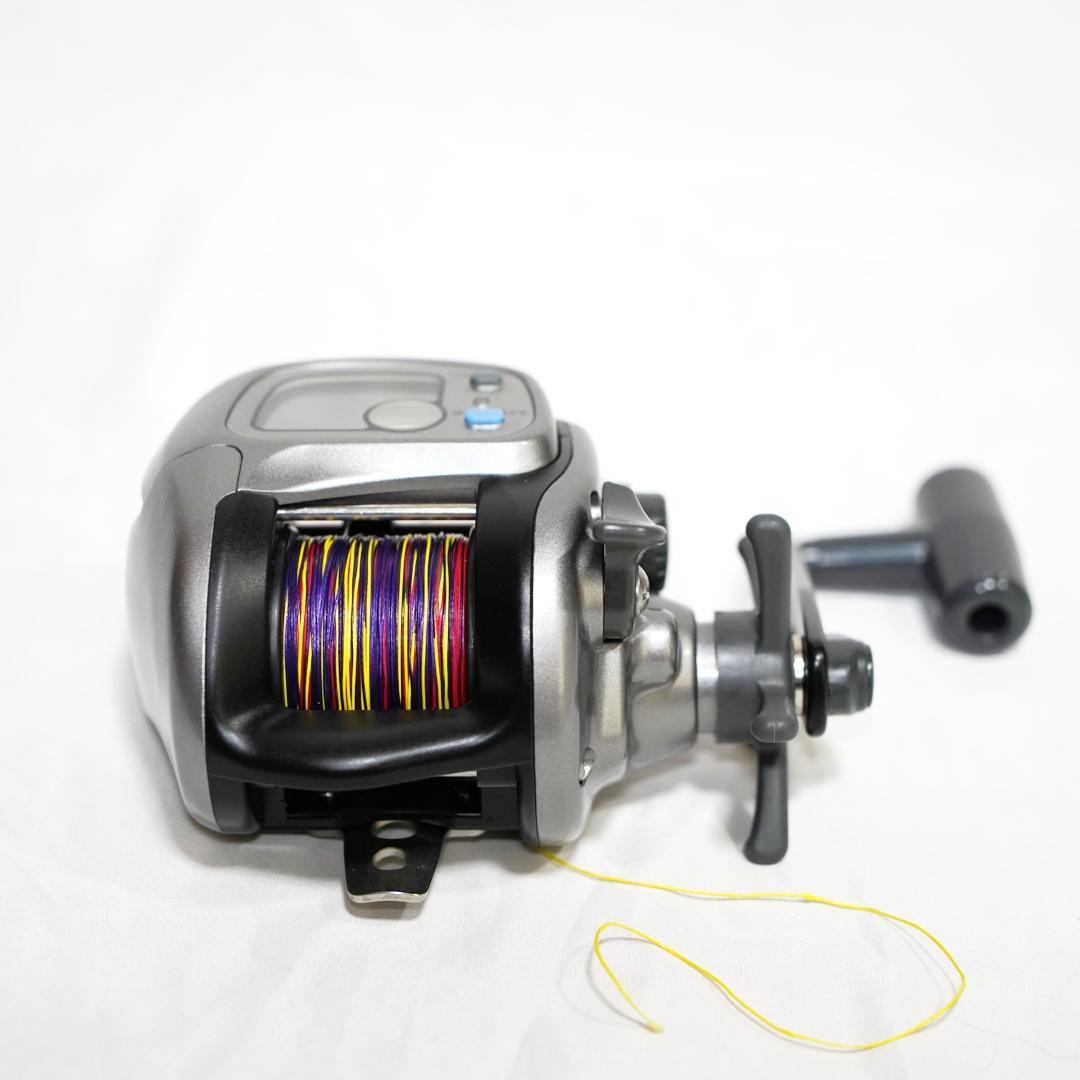 ダイワ タナセンサーS 300DX カウンター付き両軸リール DAIWA 箱付き