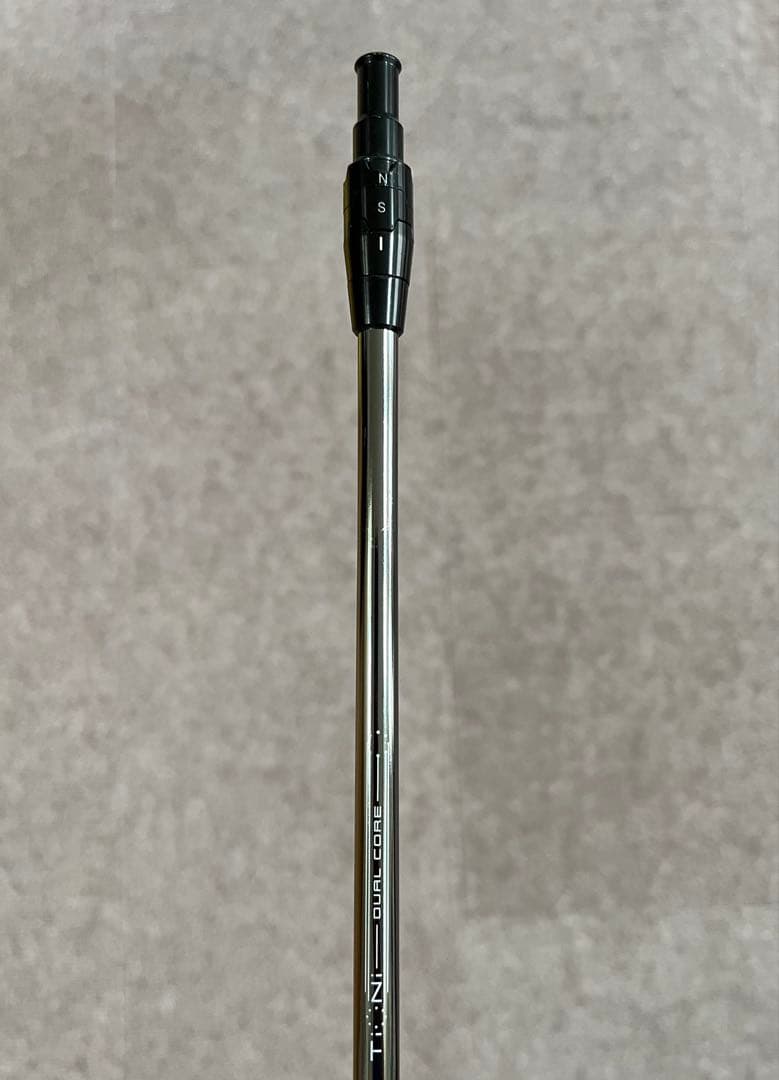 三菱ケミカル KUROKAGE XD 50S キャロウエイスリーブ