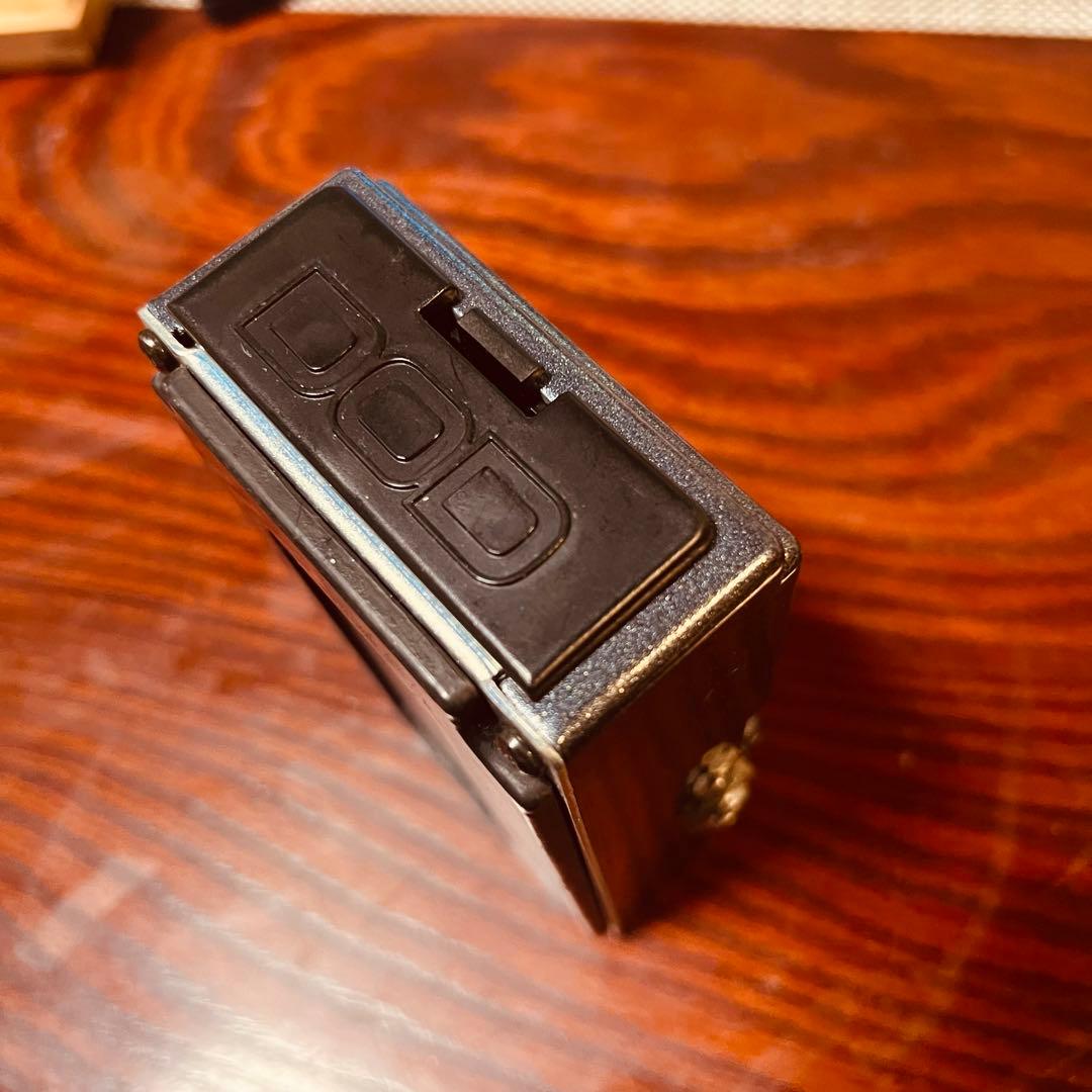 DOD FX40B イコライザー トムモレロ