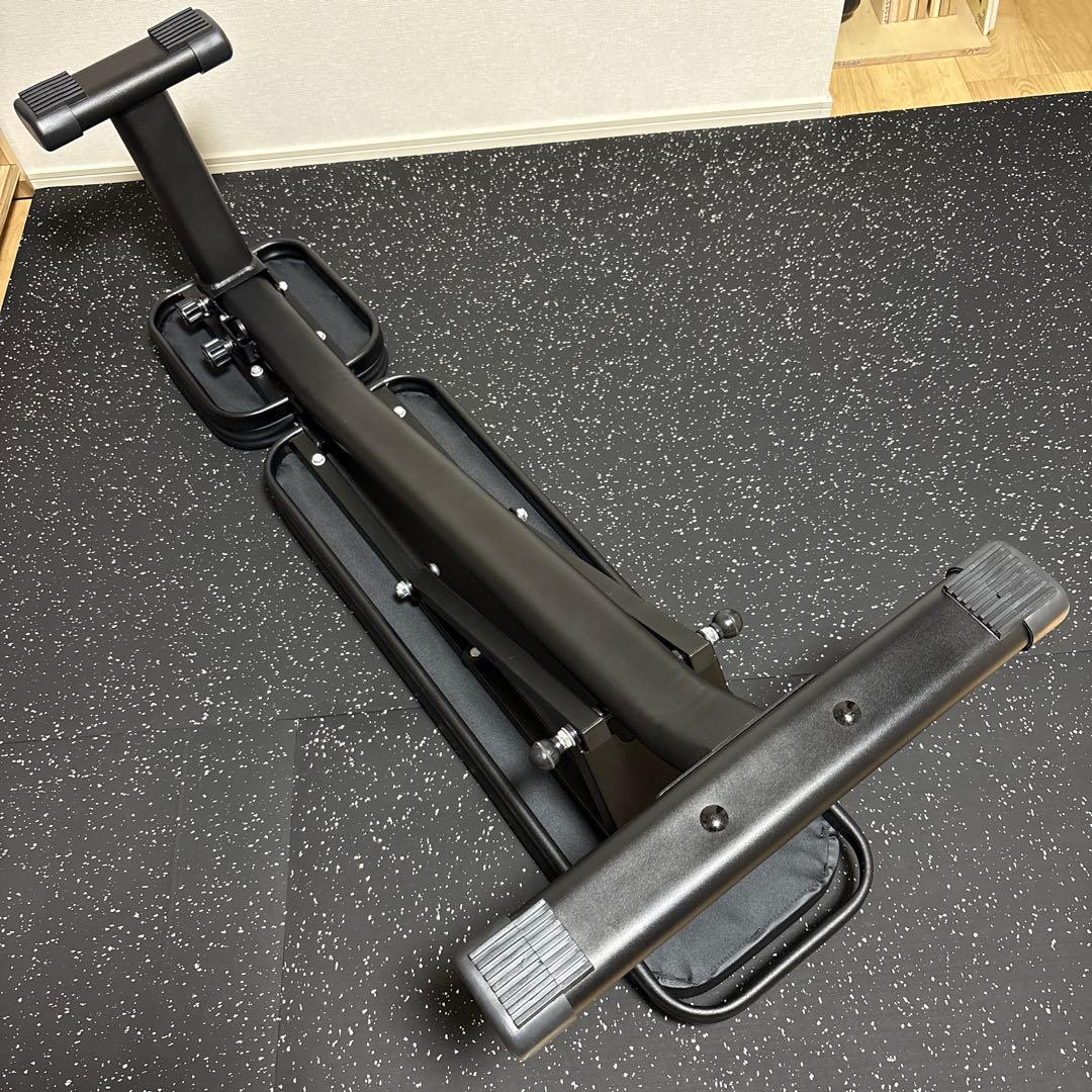 リーディングエッジ インクラインベンチ マルチポジションベンチ LE-B80