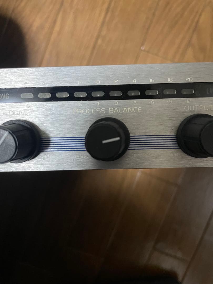 希少！APHEX COMPELLOR コンプレッサー