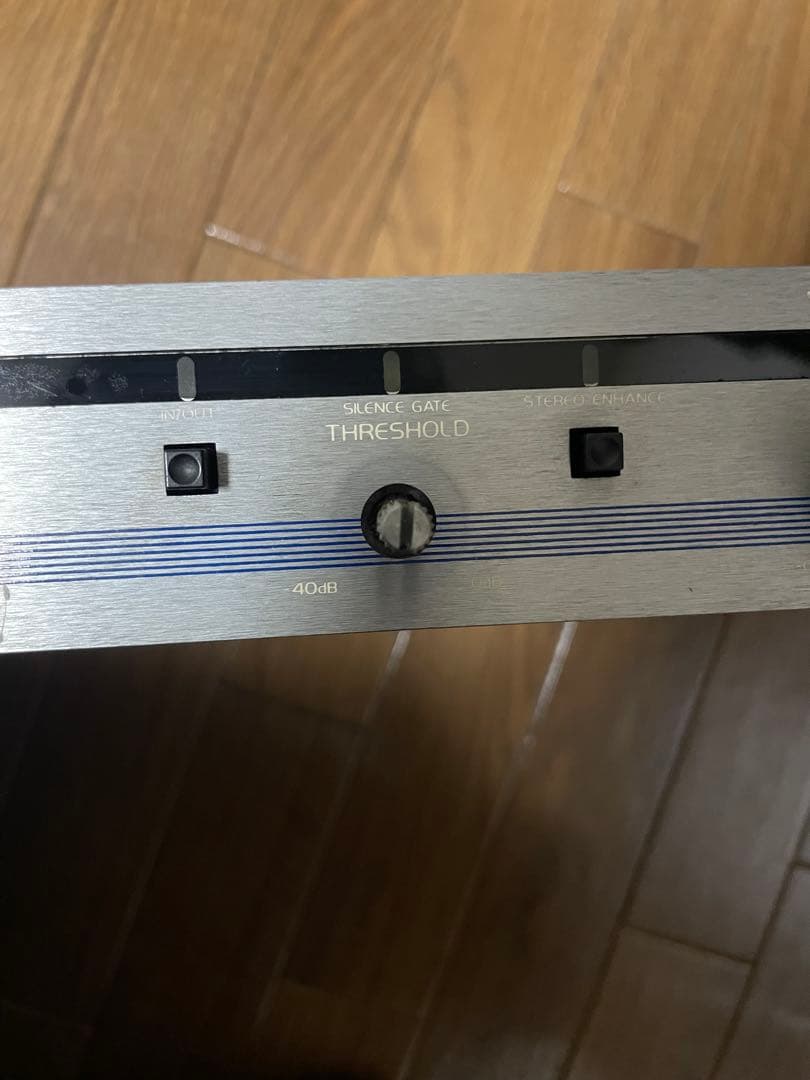 希少！APHEX COMPELLOR コンプレッサー