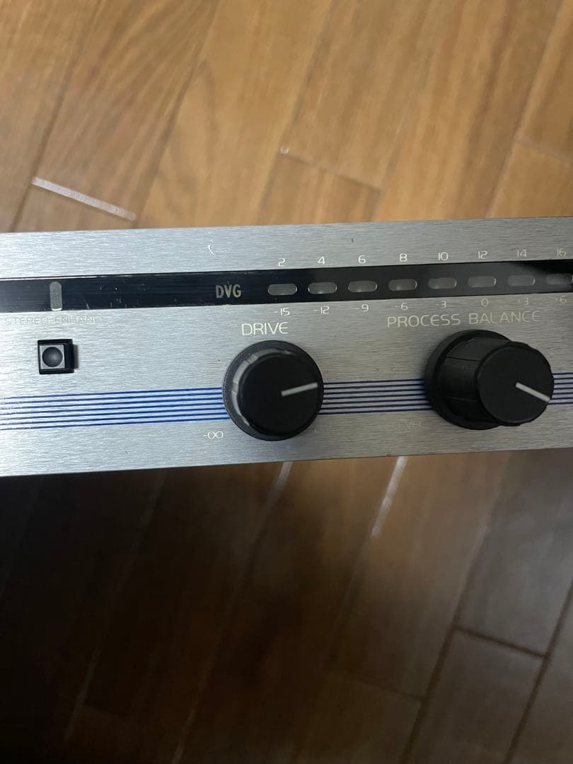 希少！APHEX COMPELLOR コンプレッサー