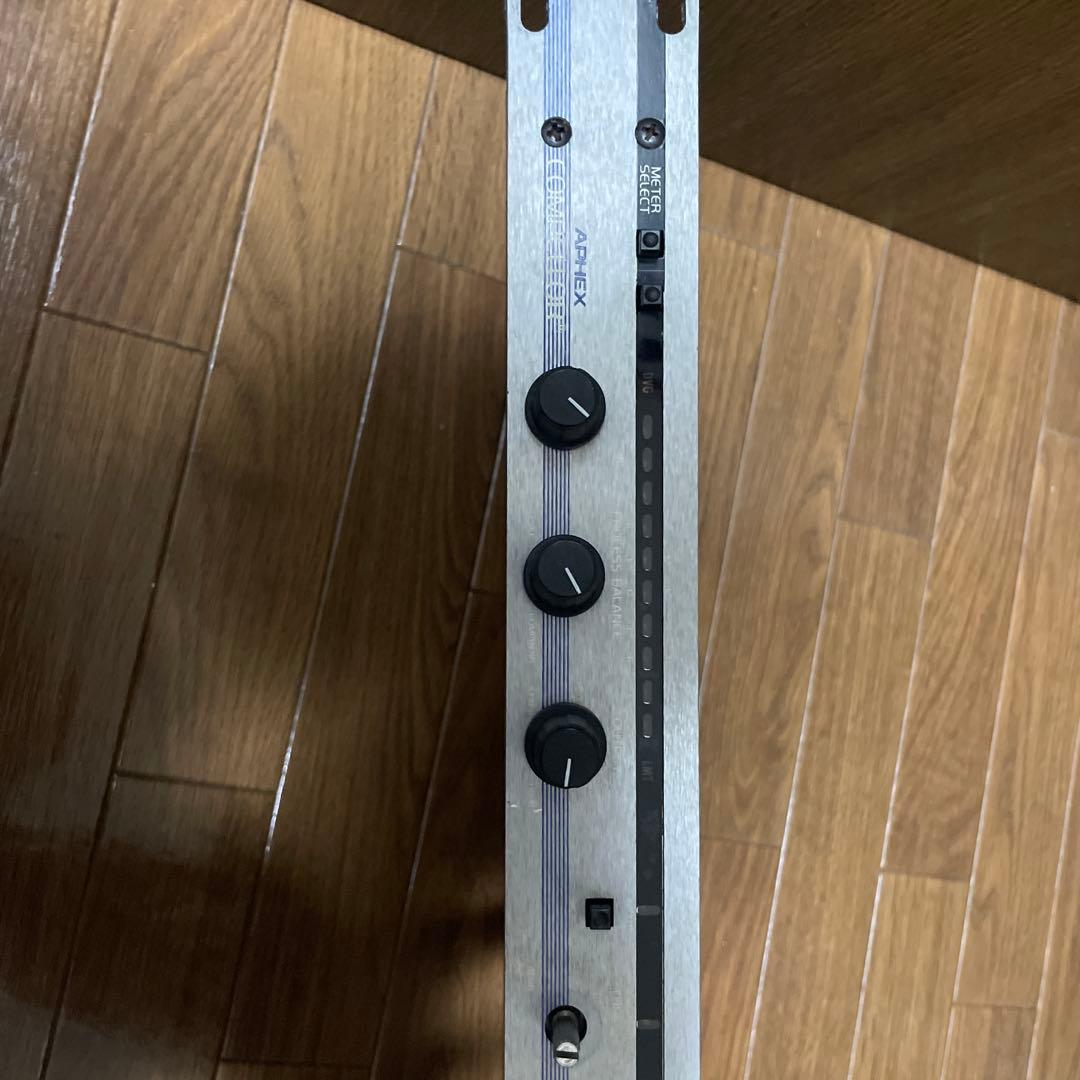 希少！APHEX COMPELLOR コンプレッサー