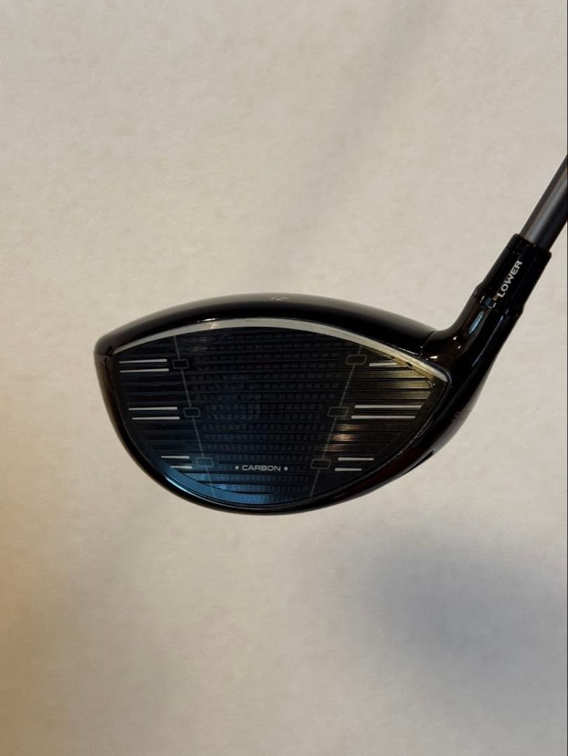 テーラーメイド Qi35 LS デザイナーズシリーズ BLACK 10.5°