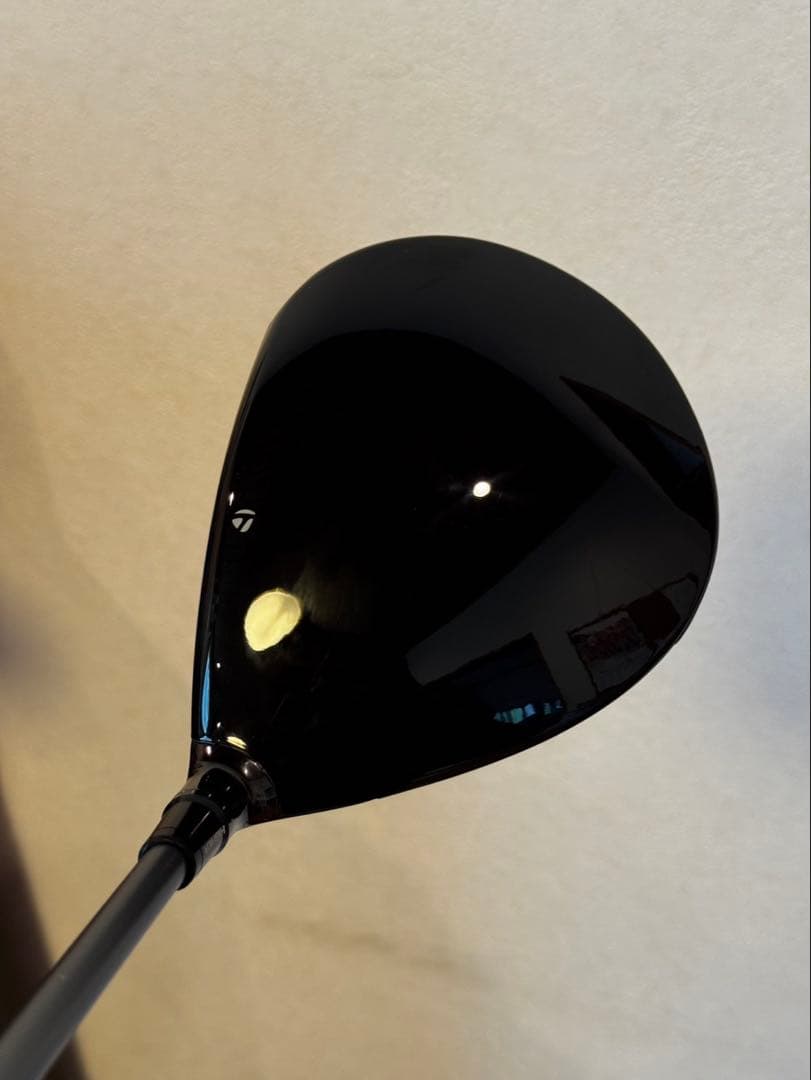 テーラーメイド Qi35 LS デザイナーズシリーズ BLACK 10.5°