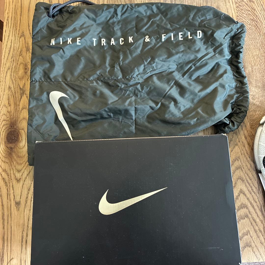 Nike ビクトリー2 Jakob Ingebrigtsen”スパイク27センチ