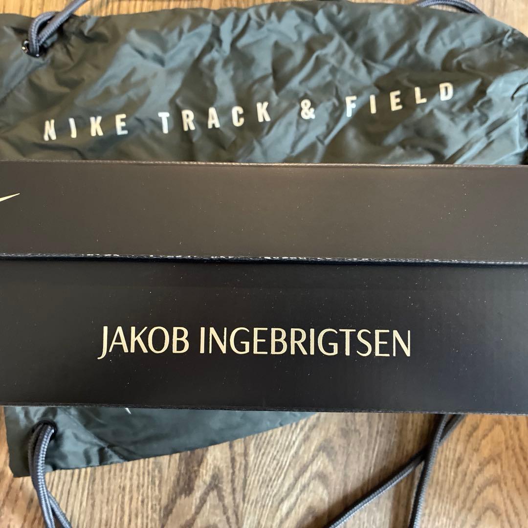 Nike ビクトリー2 Jakob Ingebrigtsen”スパイク27センチ