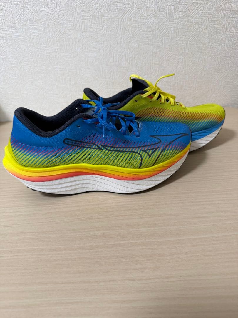 ミズノ　ランニングシューズ　2セット　27