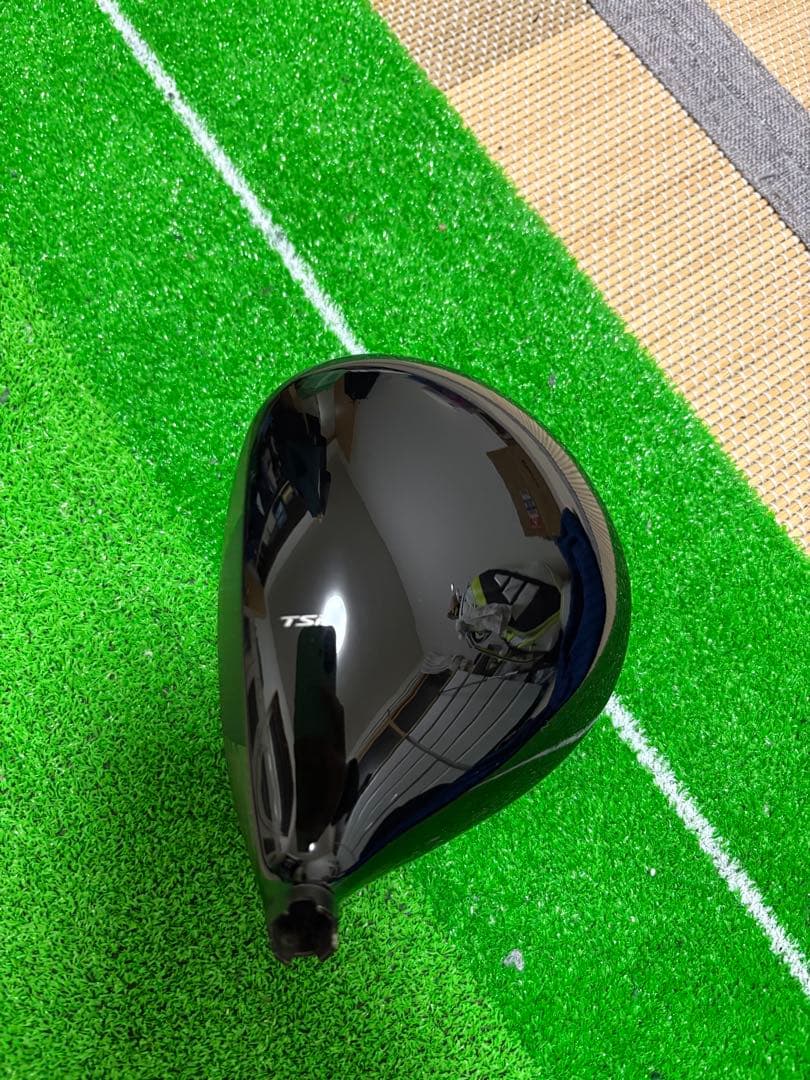 Titleist TSi3 ドライバー ツアーAD IZ 6S
