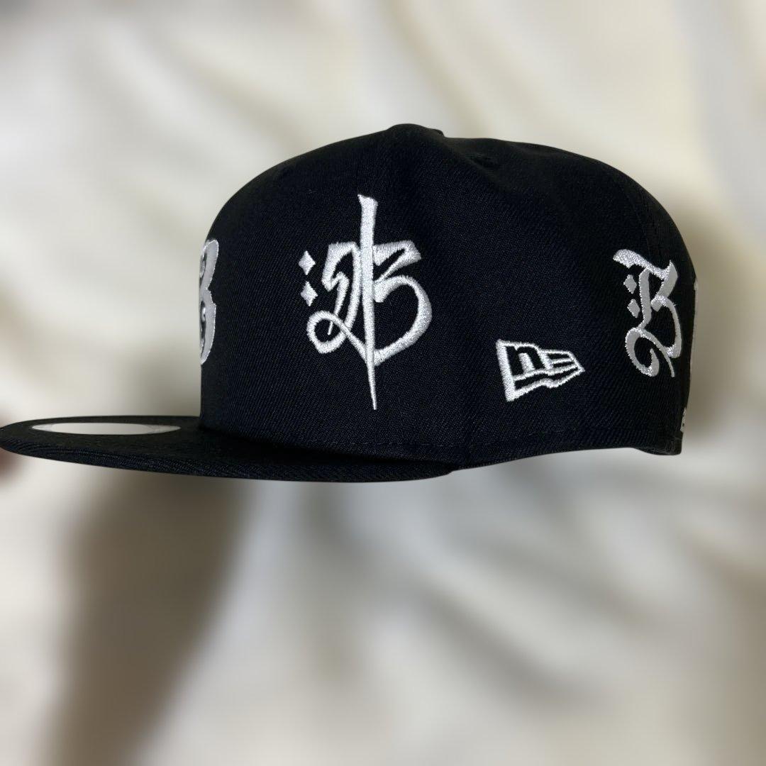 NEW ERA×BRAHMAN 9FIFTY (ALL B LOGO CAP)