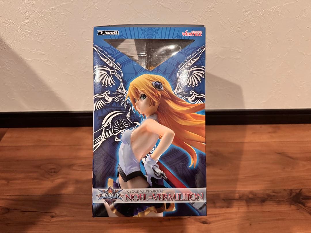 ブレイブルー ノエル・ヴァーミリオン フィギュア