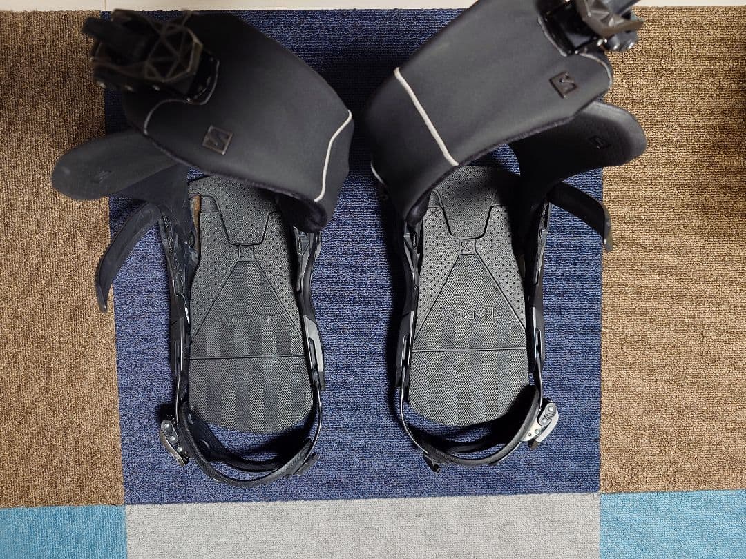 SALOMON サロモン ビンディング ディストリクト Mサイズ