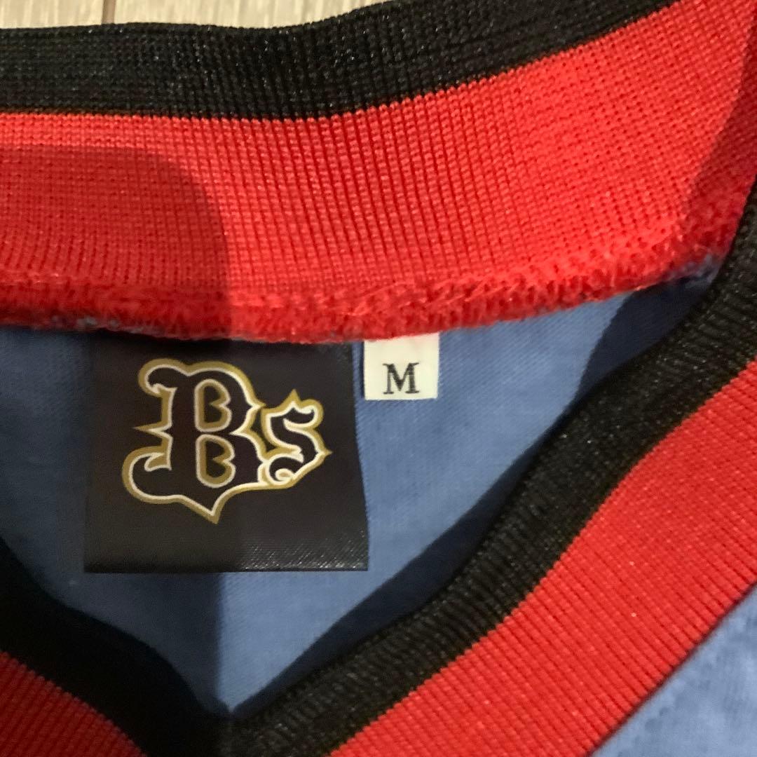 阪急ブレーブス　オリックスバファローズ　復刻Tシャツ　Mサイズ