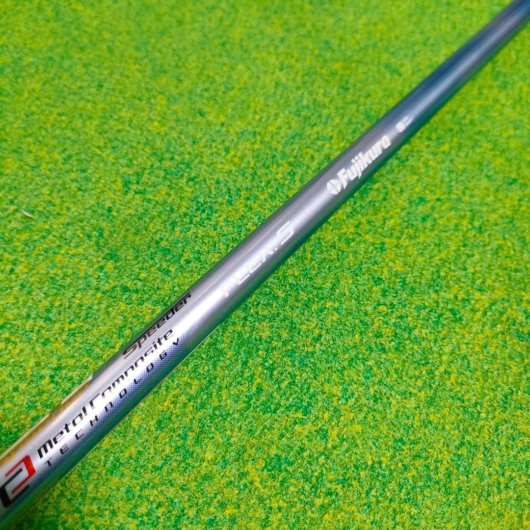 タイトリストスリーブ スピーダー661エボリューション5 6S DW 1W