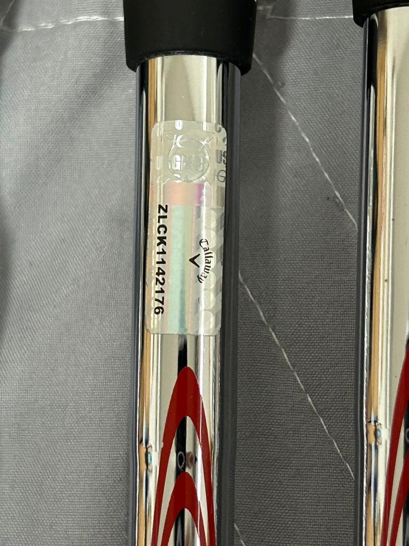 Xフォージド スター 2021 アイアン⭐️モーダス120S特注カスタム⭐️使用少め