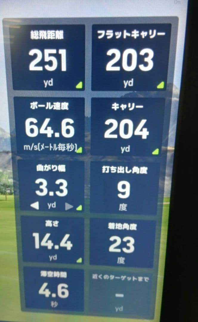 ほぼ未使用品！！　ソナテック　アイアンドライバー！！