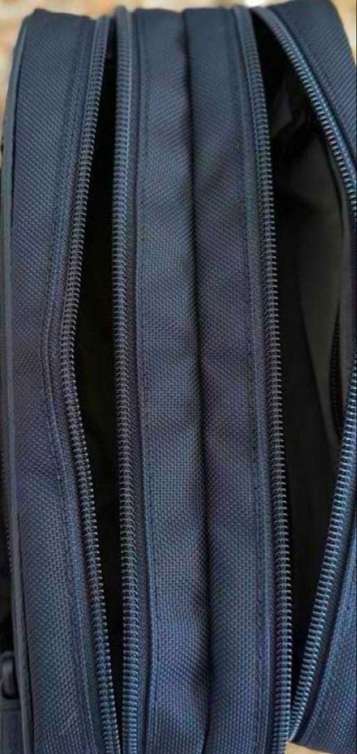 【新品未使用】限定品　BRIEFING & THE Club 黒　ゴルフポーチ