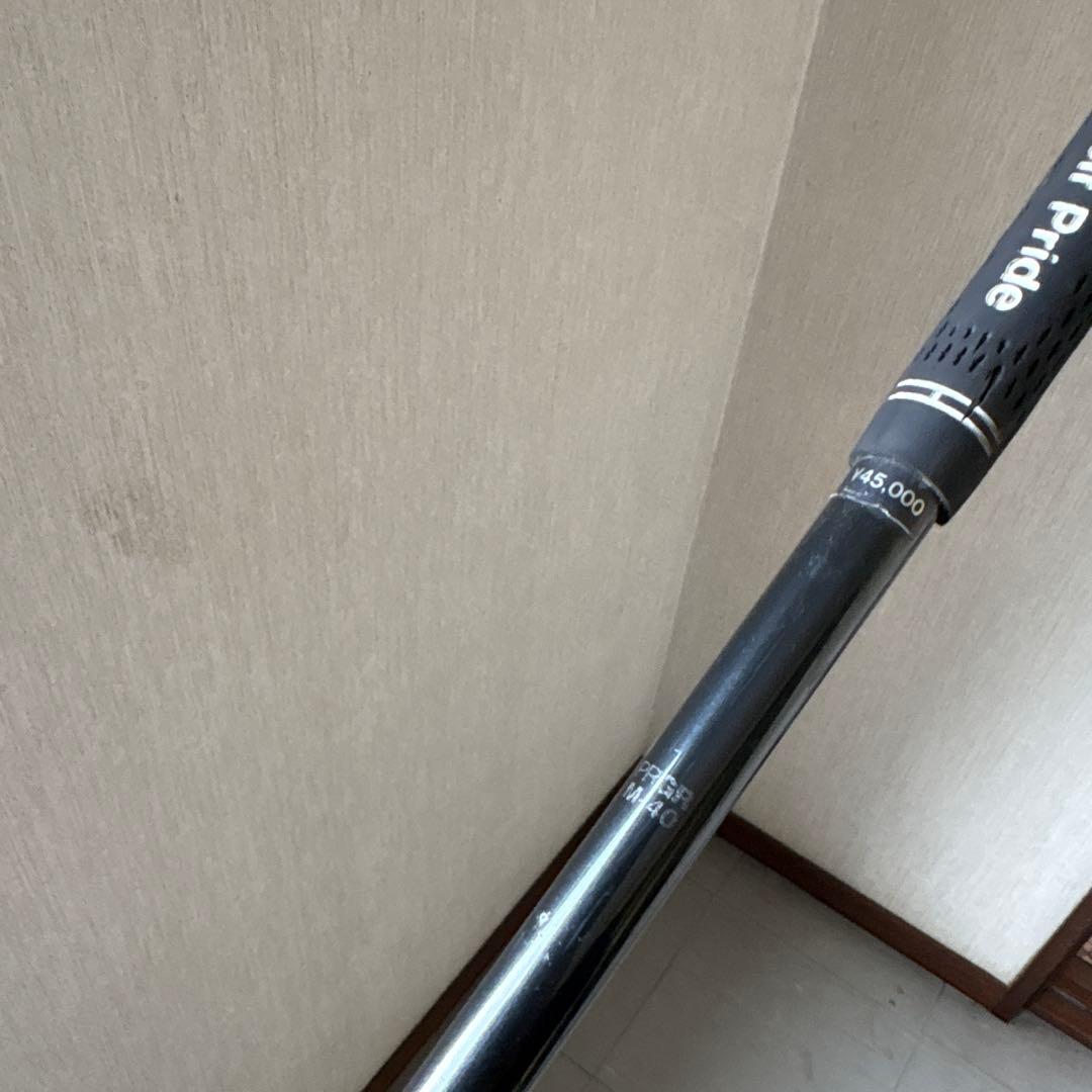 プロギアTrix 405 ゴルフクラブセット