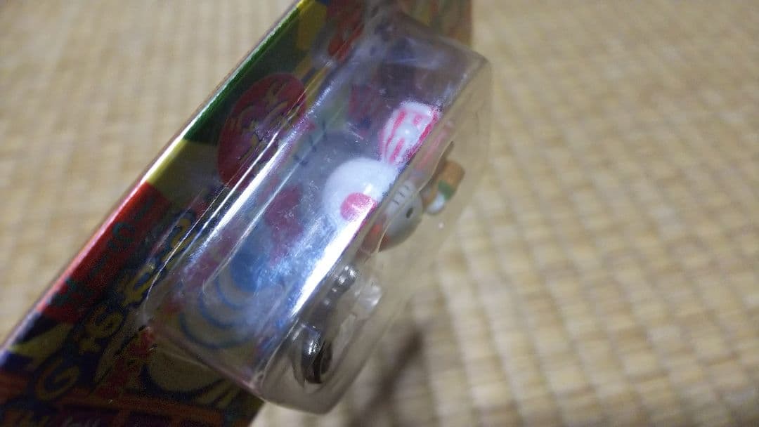 サンリオ HELLO KITTY 大阪のおかん 買い物かご 根付 キーホルダー