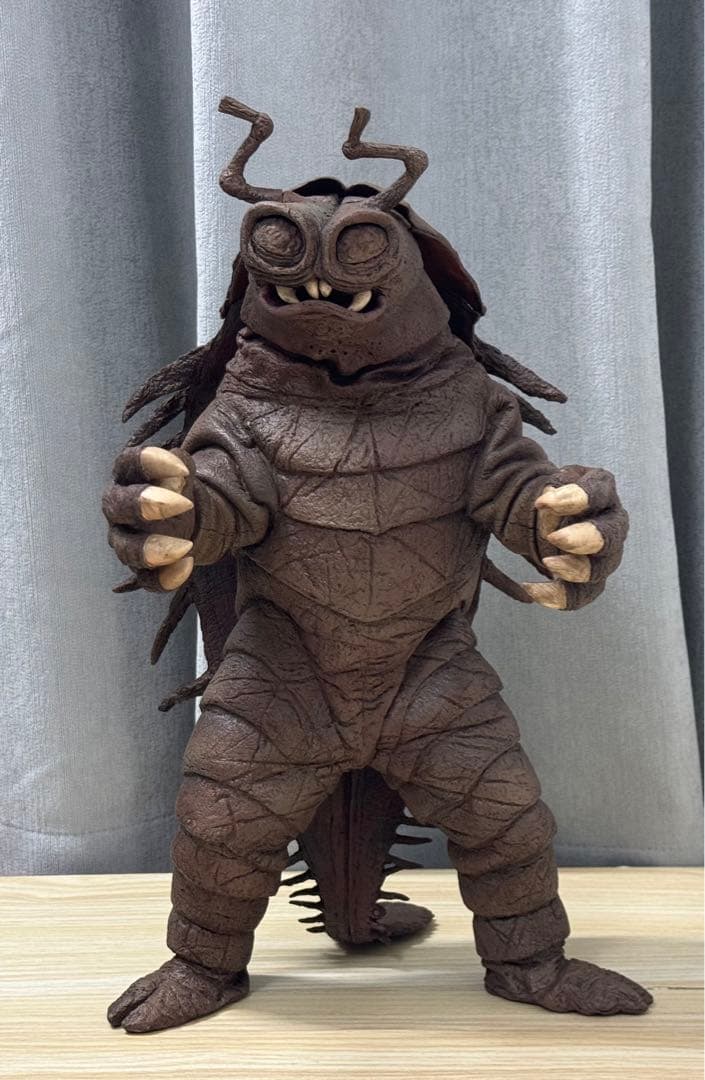 完成品 アス工房 アレイド 光熱怪獣キーラ ウルトラマン 怪獣ガレージキット