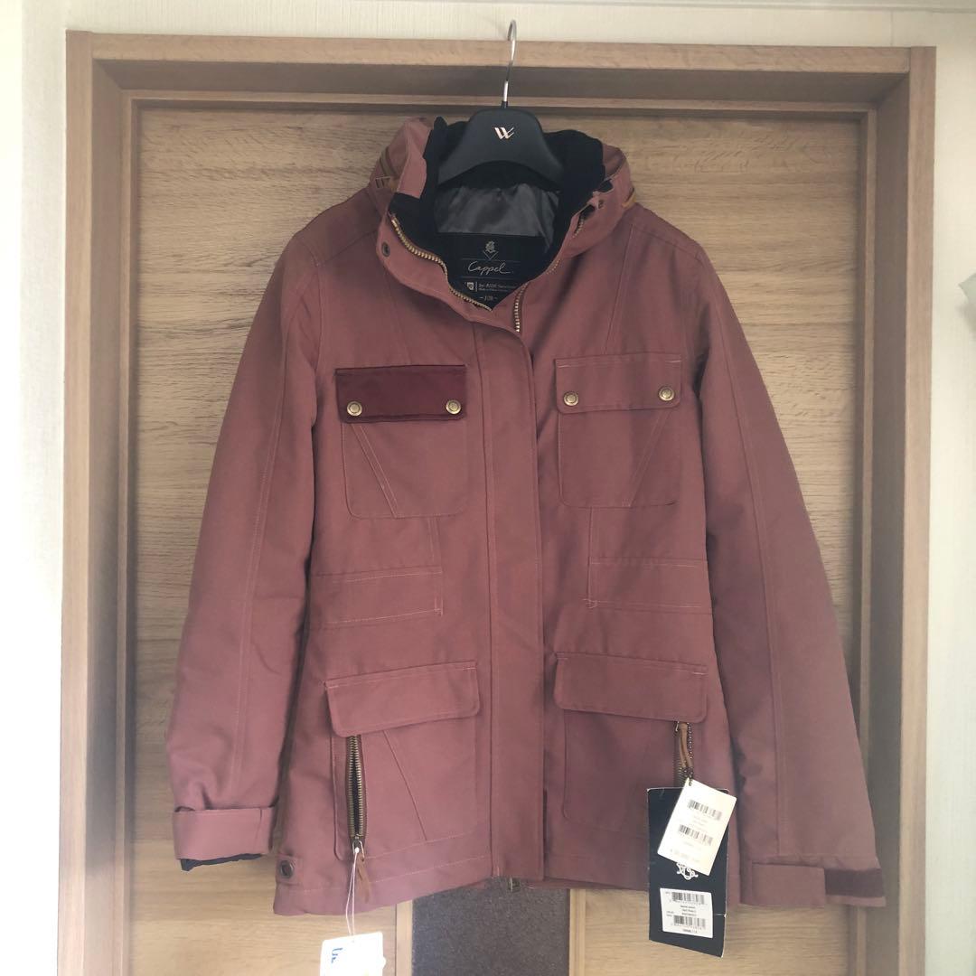 激安80%OFF‼️新品SecretJacketシークレットジャケットDarkRo